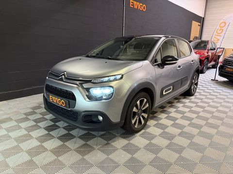 Citro&euml;n C3 GENERATION-III 1.2 PURETECH 80 CH -SERIES START-STOP/ COURRO 2021 occasion Gazeran 78125