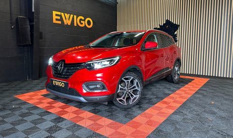 Renault Kadjar 1.5 BLUEDCI 115 CH / TECHNO / CAMERA / CARPLAY / GPS / KEYLE 2022 occasion Cou&euml;ron 44220