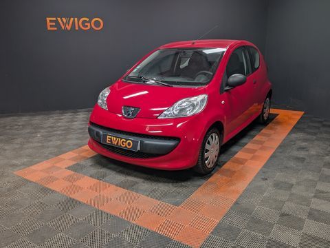 Peugeot 107 1.0 70 ACCESS - 1ERE MAIN 2009 occasion Cernay 68700