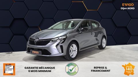 Renault Clio 5 TCE 90ch GSR2 &Eacute;VOLUTION + ADML 2025 occasion Saint-Apollinaire 21850