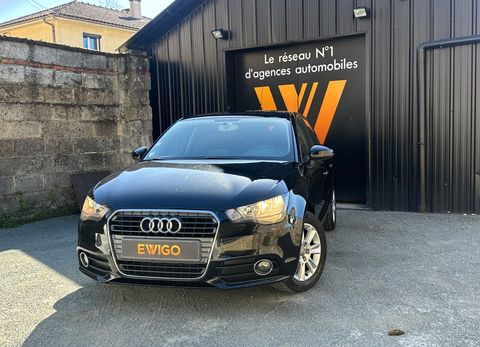 Audi A1 SPORTBACK 1.2 TFSI 90 Ch AMBIENTE 2012 occasion Tr&eacute;lissac 24750