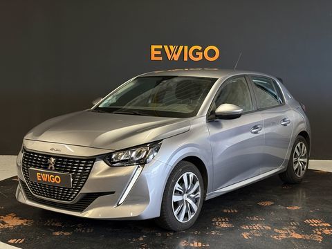 Peugeot 208 GENERATION-I 1.2 PURETECH 100 ACTIVE BVA 2020 occasion Arnas 69400