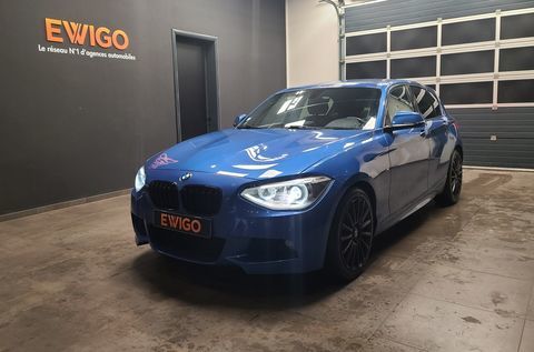 BMW S&eacute;rie 1 116i 136ch M SPORT 2015 occasion Hoenheim 67800