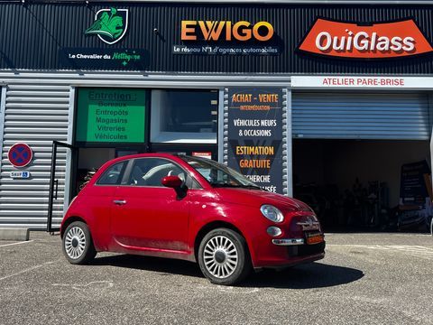 Fiat 500 1.2 69 CH S&S POP / CAR PLAY 2010 occasion Agen 47000