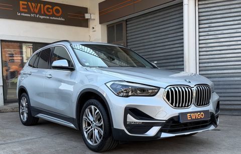 BMW X1 (F48) (2) SDRIVE 18I XLINE DKG7 + SI&Egrave;GES AV CHAUFFANTS + HAY 2020 occasion Nancy 54000