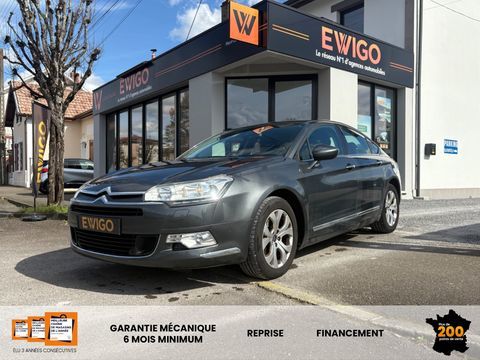 Citro&euml;n C5 1.6 HDI 115 CH MILLENIUM PLUS / RADAR DE RECUL / BLUETOOTH + 2014 occasion Mont-de-Marsan 40000