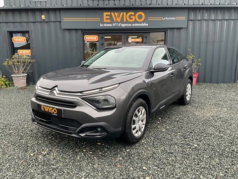 Citro&euml;n C4 1.2 LIVE PACK BUSINESS START-STOP / ENTRETIENS / ACHETER EN 2022 occasion La Rochelle 17000