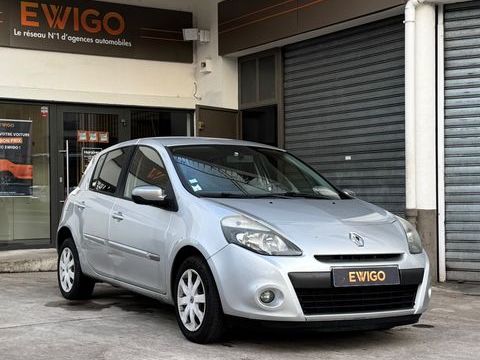 Renault Clio 1.5 DCI 90 DYNAMIQUE + RADAR AR + CLIM + R&Eacute;GULATEUR/LIMITEUR 2011 occasion Nancy 54000