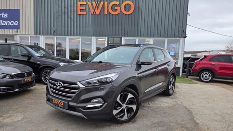 Hyundai Tucson 1.7 CRDI 140 BUSINESS 2WD DCT BVA 2017 occasion &Eacute;vreux 27000