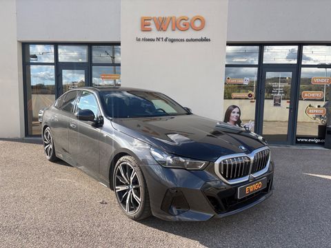 BMW S&eacute;rie 5 520d 197ch M Sport xDrive 2023 occasion Ampuis 69420