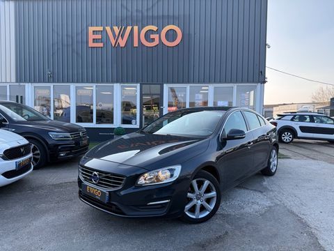 Volvo S60 2.0 D3 150CH ECO MOMENTUM BUSINESS - 2017 occasion &Eacute;vreux 27000