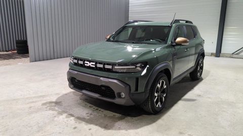 Dacia Duster HYBRID 140 4X2 BVA EXTREME + PACK CITY + PACK TECHNO + PACK 2025 occasion La Rochelle 17000