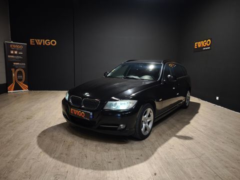 BMW S&eacute;rie 3 TOURING 2.0 318 D 135 CORPORATE LEASE LUXURY LINE 2011 occasion Saint-Maximin 60740
