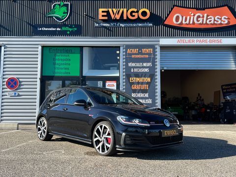Volkswagen Golf 2.0 TSI 245 CH BLUEMOTION DSG7 GTI PERFORMANCE + TOIT OUVRA 2017 occasion Agen 47000