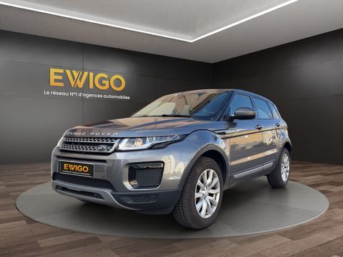 Land-Rover Range Rover Evoque 2.0 TD4 150 BUSINESS -GARANTIE 6 MOIS 2018 occasion Colmar 68000