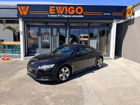 Audi TT COUPE 2.0 TFSI 230 CH S-TRONIC BVA6 + RADAR AV/AR 2017 occasion Saint-Pierre 97410