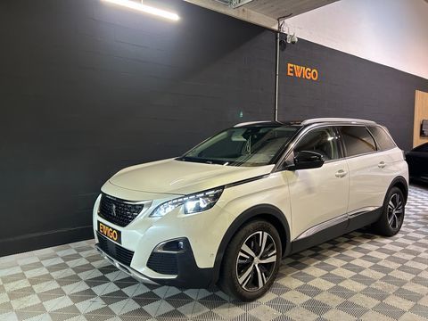Peugeot 5008 GENERATION-II 1.5 BLUEHDI 130CH ALLURE BUSINESS BVA/ HAYON E 2019 occasion Gazeran 78125