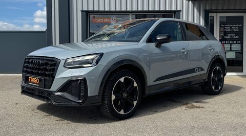 Audi Q2 30 TDI 116ch S-Line S-Tronic 7 2021 occasion Pontarlier 25300