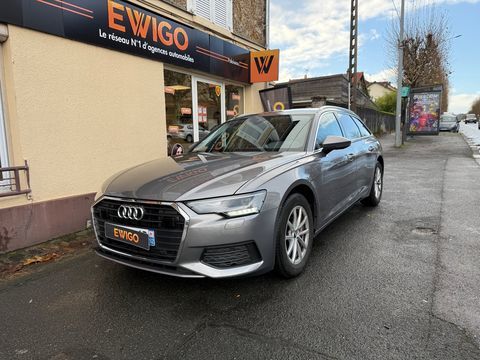 Audi A6 AVANT 2.0 45 TFSI 245ch MHEV BUSINESS EXECUTIVE BVA 2020 occasion Palaiseau 91120