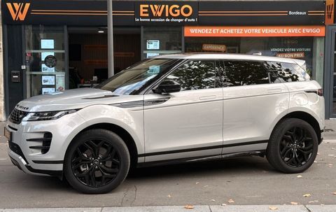 Land-Rover Range Rover Evoque P300E HYBRID DYNAMIC SE 4WD BVA 2023 occasion Bordeaux 33100