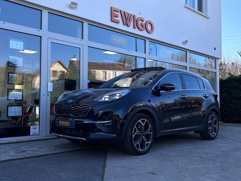 Kia Sportage 1.6 CRDI 135 GT LINE PREMIUM 4X2 DCT BVA ISG 2019 occasion Sucy-en-Brie 94370