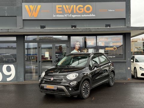 Fiat 500 X 1.6 MJT 130 CROSS 4X2 2022 occasion Valence 26000