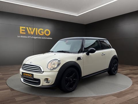 Mini Cooper II 1.6 122 CH COOPER PACK CHILI BVA / TOIT OUVRANT / GARANT 2011 occasion Seynod 74600