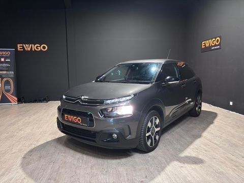 Citro&euml;n C4 cactus 1.2 PURETECH 110 FEEL BUSINESS EAT BVA START-STOP 2018 occasion Saint-Maximin 60740