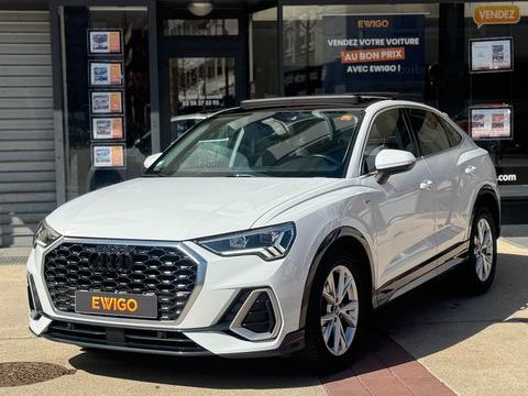 Audi Q3 SPORTBACK 2.0 35 TDI 150CH S-LINE S-TRONIC 7 - ENTRETIEN COM 2020 occasion Forbach 57600