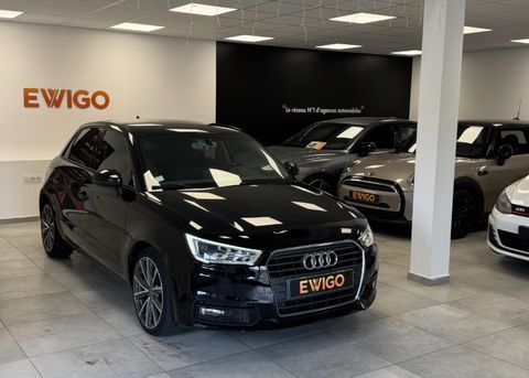 Audi A1 2015 occasion Vulaines-sur-Seine 77870