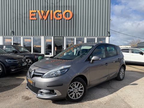 Renault Sc&eacute;nic 1.2 TCE 115CH - R&Eacute;GULATEUR/LIMITEUR - GPS - BLUETOOTH - CLIM 2014 occasion &Eacute;vreux 27000