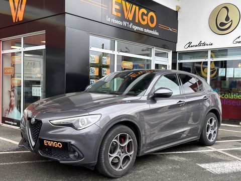 Alfa Romeo Stelvio 2.2 D 190 CH SPRINT Q4 AT8 2022 occasion Idron 64320