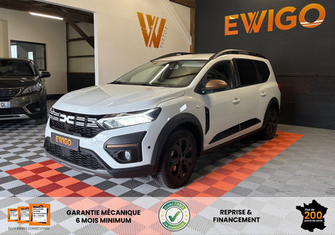 Dacia Jogger 1.6 140ch 90 FULL-HYBRID 1.2KWH EXTREME 7 PLACES BVA / 1 &Egrave;RE 2024 occasion &Eacute;calles-Alix 76190