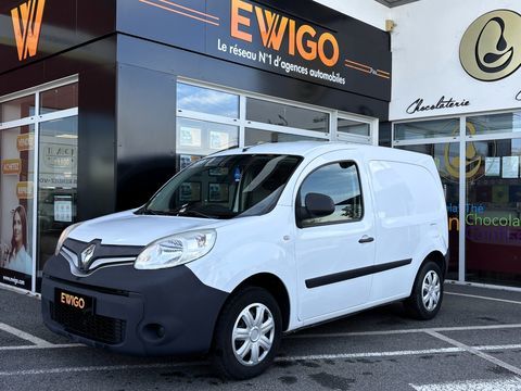 Renault Kangoo Express II (F61) 1.5 DCI 75 CH CONFORT 2016 occasion Idron 64320