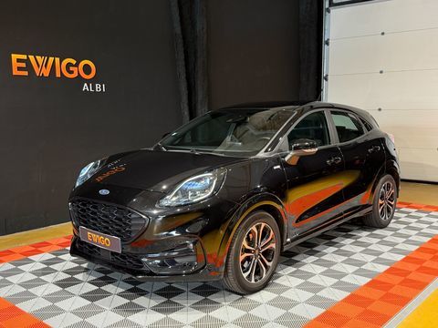Ford Puma 1.5 ECOBLUE 120CH S&S ST-LINE 2021 occasion Puygouzon 81990