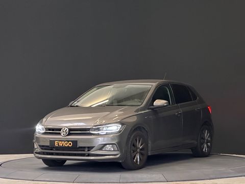 Volkswagen Polo 1.0 TSI 95CH COPPER LINE DSG BVA 2019 occasion Tours 37100