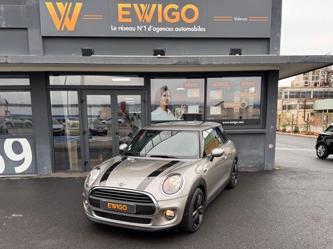 Mini Cooper 1.5 100CH ONE BVA GARANTIE CONSTRUCTEUR/ENTRETIEN CONSTRUCTE 2018 occasion Valence 26000