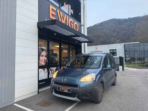 Peugeot Partner Tepee COMBI 1.6L VTI 100ch ACTIVE / RADARS AR + CLIMATISATION + AT 2013 occasion Le Versoud 38420