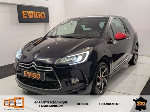Citro&euml;n DS3 1.6 THP 165ch INES DE LA FRESSANGE 2015 occasion Bessoncourt 90160
