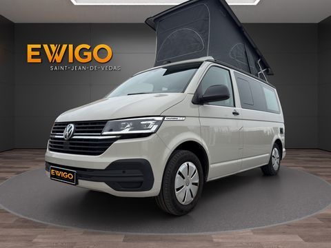 Volkswagen MULTIVAN T6 2.0 TDI 150ch COAST DSG BVA - 1ere Main 2022 occasion Saint-Jean-de-V&eacute;das 34430