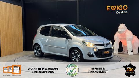Renault Twingo 1.2 75 CH DYNAMIQUE - ID&Eacute;AL JEUNE PERMIS - FAIBLE KILOM&Eacute;TRAG 2012 occasion Cestas 33610