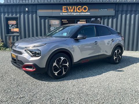Citro&euml;n C4 1.2 130CH FINITION SHINE / DISTRIBUTION OK 2020 occasion La Rochelle 17000