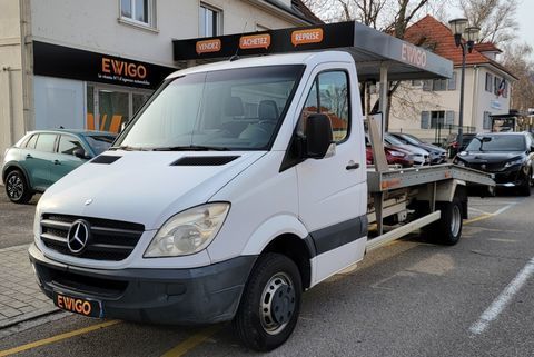 Mercedes Sprinter PLATEAU 2.2 515 CDI 150ch 3T5 43S 2009 occasion Cernay 68700