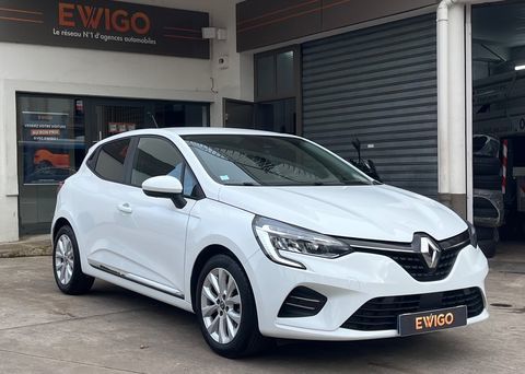 Renault Clio 1.0 SCE 75 ZEN + CARPLAY + SIEGES CHAUFFANTS + LANE ASSIST 2020 occasion Nancy 54000