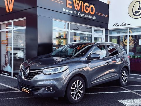 Renault Kadjar 1.5 DCI 110 CH ENERGY BUSINESS EDC ECO2 2015 occasion Idron 64320