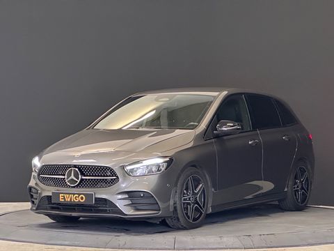 Mercedes Classe B 200D 150ch AMG LINE 8G-DCT 2023 occasion Tours 37100
