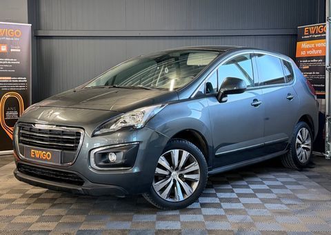 Peugeot 3008 GENERATION-I 1.2 PURETECH 130 ALLURE START-STOP - DISTRIBUTI 2015 occasion Niort 79000
