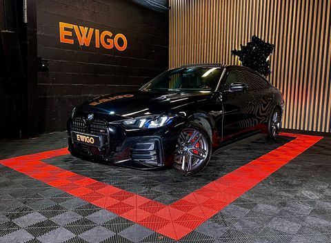 BMW S&eacute;rie 4 M440i GRAN COUPE 374ch M PERFORMANCE XDRIVE - Harman Kardon 2024 occasion Cou&euml;ron 44220