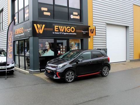 Kia Picanto III 1.0 67 ch GT Line 2018 occasion Belbeuf 76240