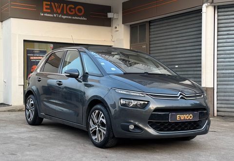 Citro&euml;n C4 Picasso 1.6 E-HDI 115 EXCLUSIVE ETG BVA + HAYON + CAMERA + SIEGES MA 2015 occasion Nancy 54000